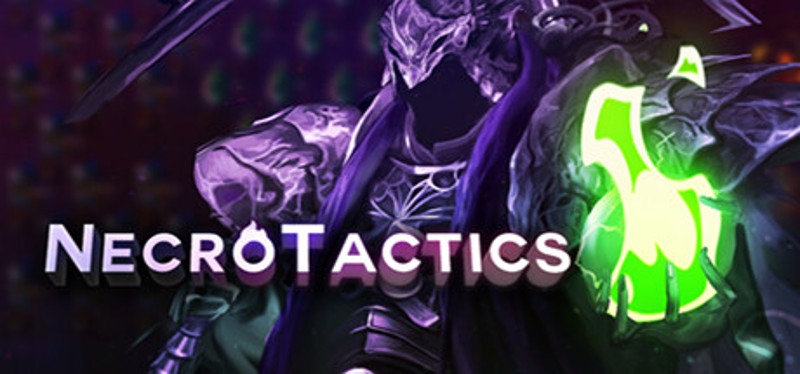 NecroTactics Game Cover