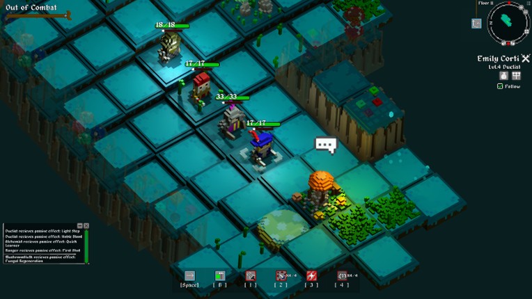 Netherguild screenshot