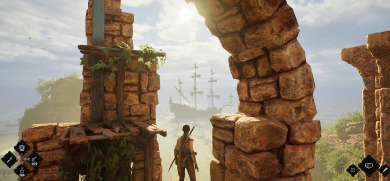 Neverseas screenshot