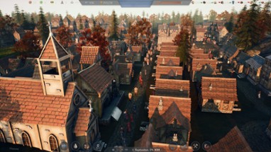 New Home: Medieval Village Image