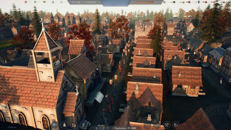 New Home: Medieval Village screenshot