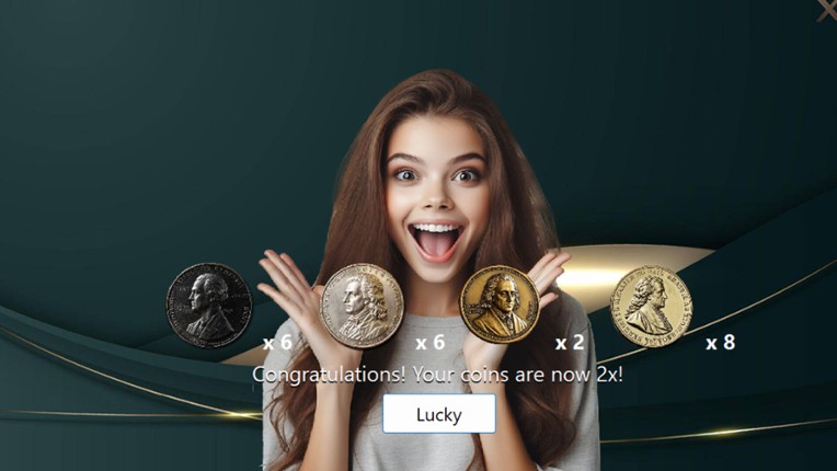 Newton Coin screenshot