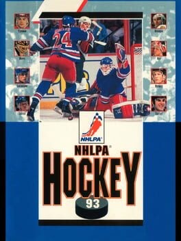 Games like NHLPA Hockey 93