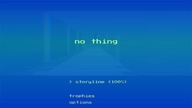 NO THING Image