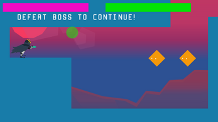Nomad screenshot