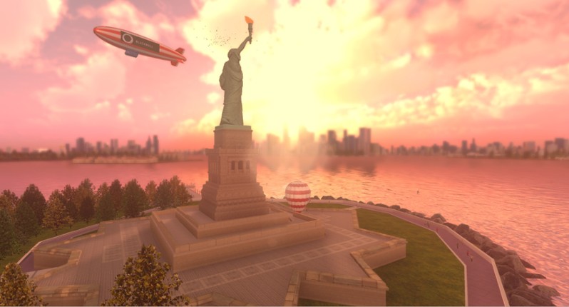 NYC Bungee screenshot