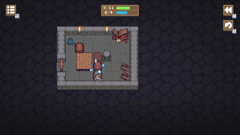 Olaf and the Crowning Hangover screenshot