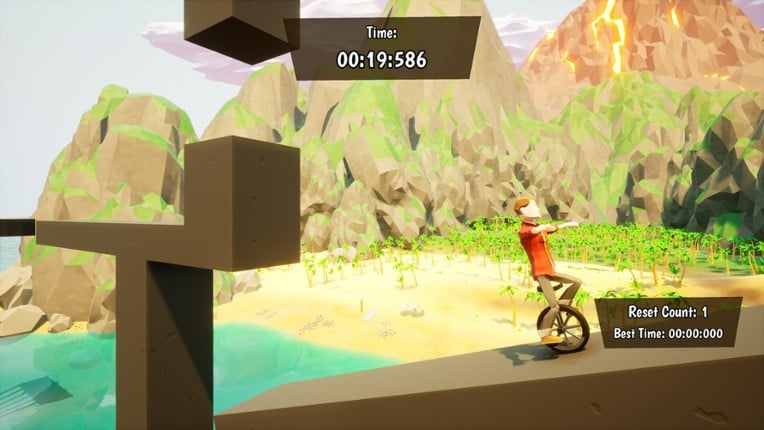 One Wheel Guy screenshot