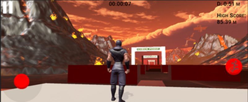 Only Hurdles screenshot
