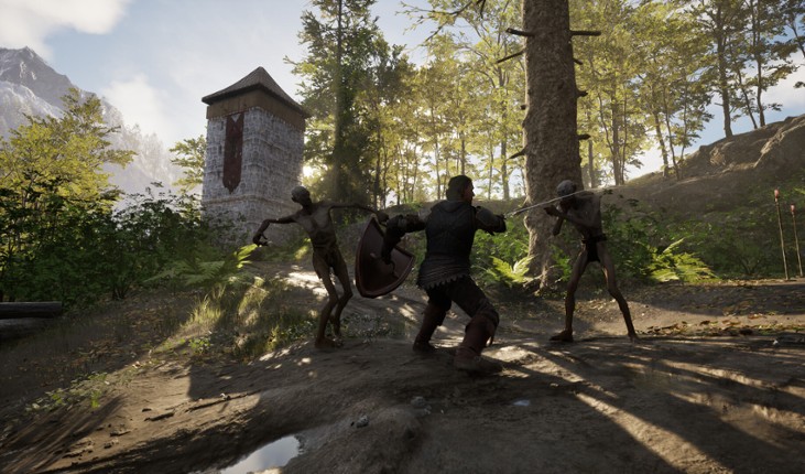 Order of Wallachia screenshot