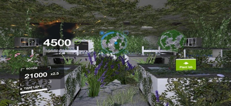 Organoid VR Training Game screenshot