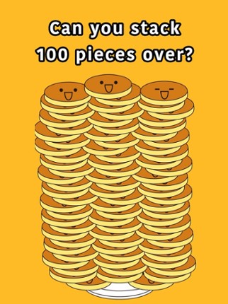 Pancake Tower-Game for kids Image