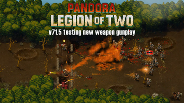 PANDORA: Legion of Two Image