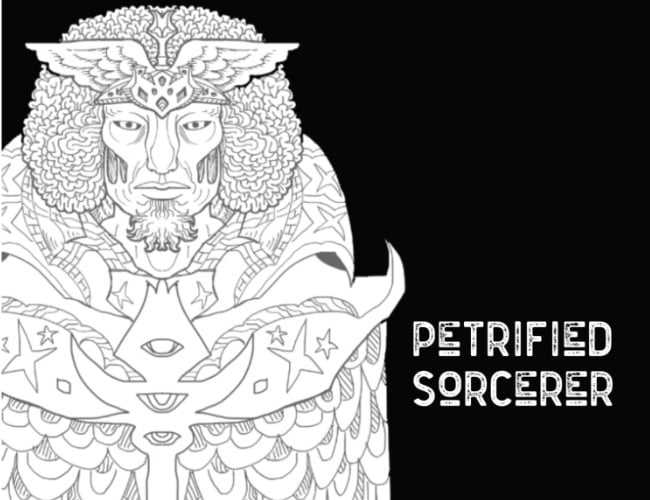 Games like Petrified Sorcerer