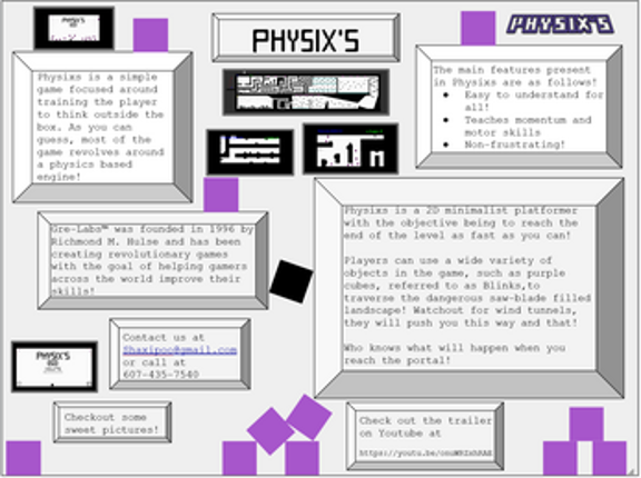 Physix's Image