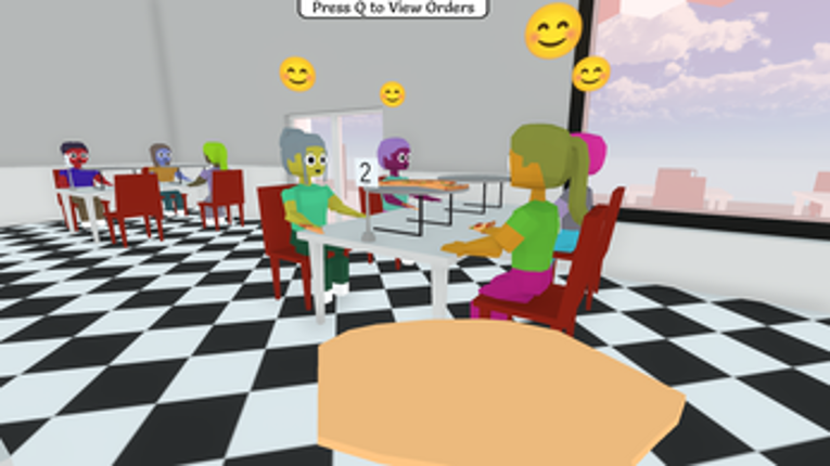 Pizza Time! screenshot