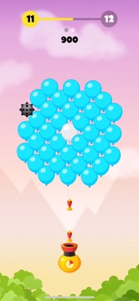 Pop Darts screenshot