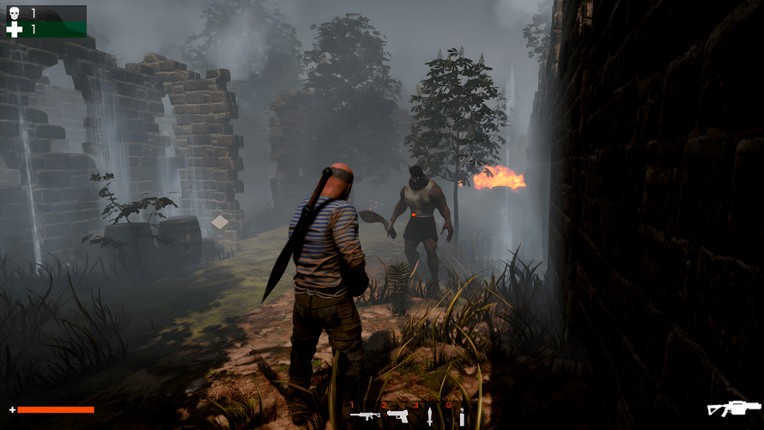 Powder Runners: Maze Quest screenshot
