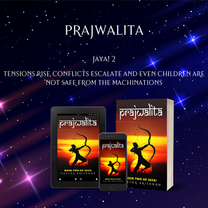 Games like Prajwalita (Jaya! 2)