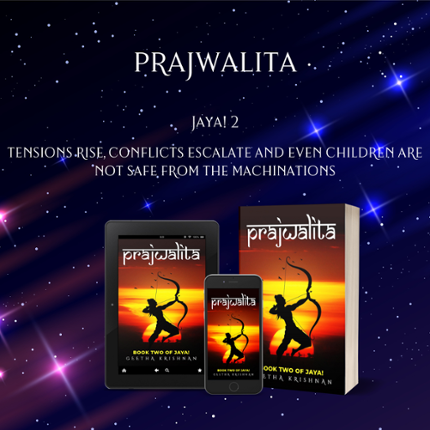 Prajwalita (Jaya! 2) Image