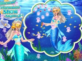 Princess Angela Mermaid Performance Show Image