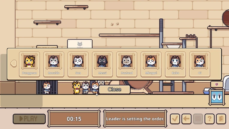 Prison CAT screenshot