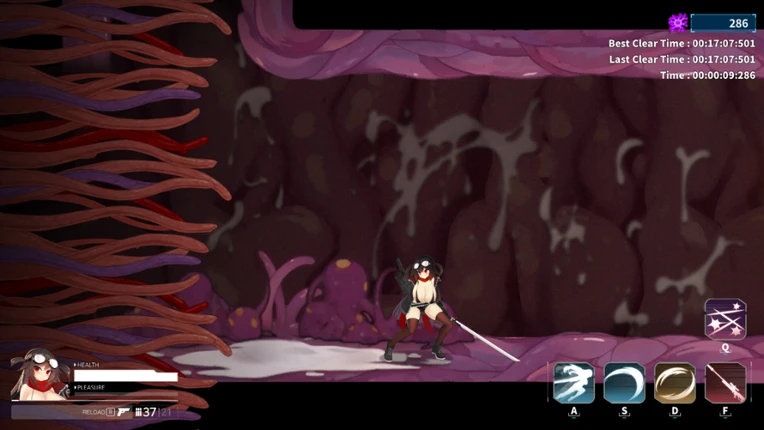 PROJECT SENA screenshot