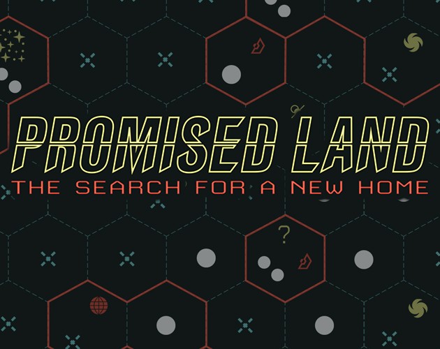 Games like Promised Land