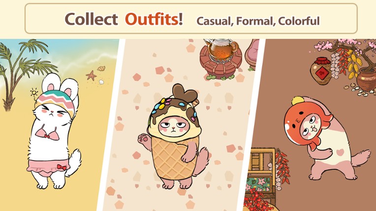 Purr-fect Chef: Cats Can Cook screenshot