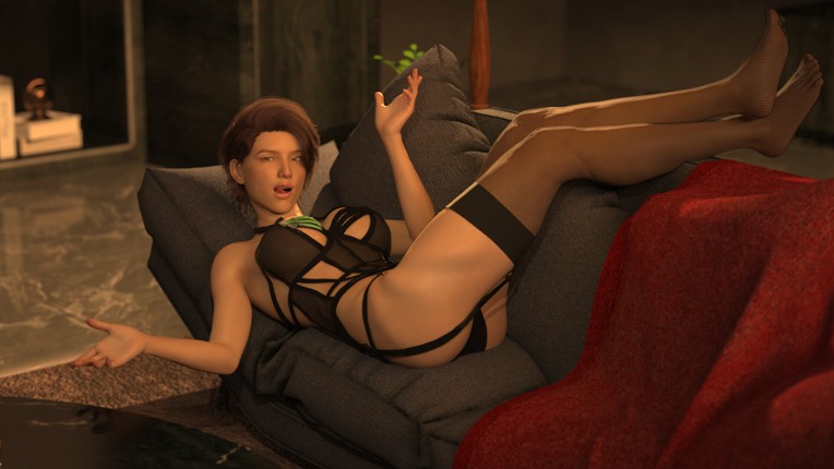 Pussy Pass Denied screenshot