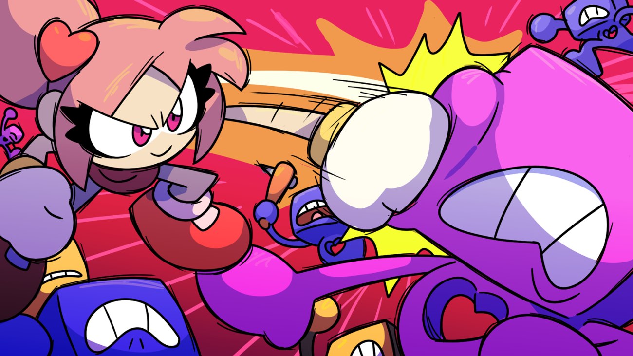 Games like REBE-KO