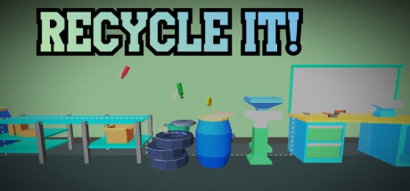 Recycle it! Game Cover