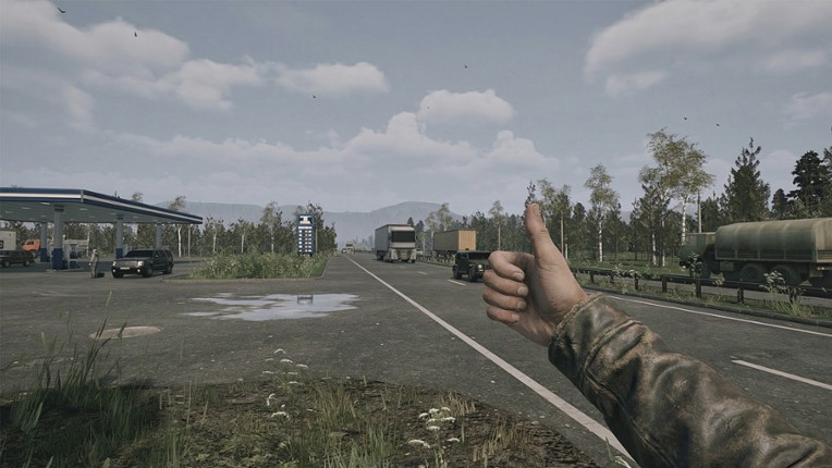 Red Passport: Deported screenshot