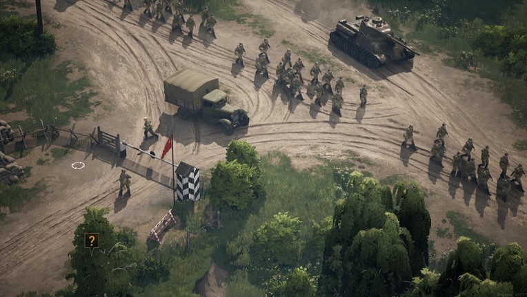 Red Recon: 1944 screenshot