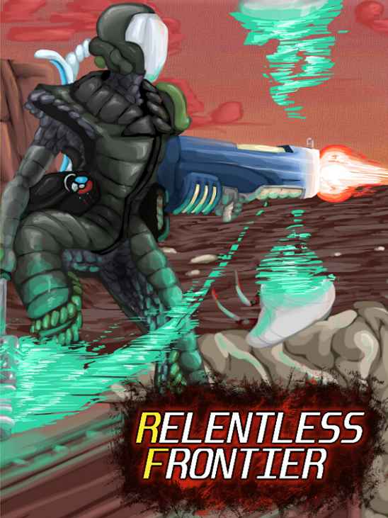 Games like Relentless Frontier