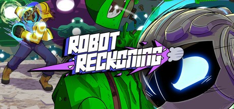 Games like ROBOT RECKONING