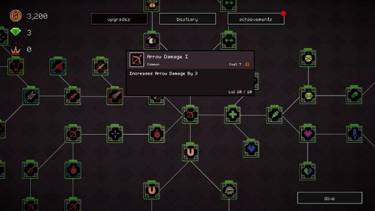 Row Divers screenshot