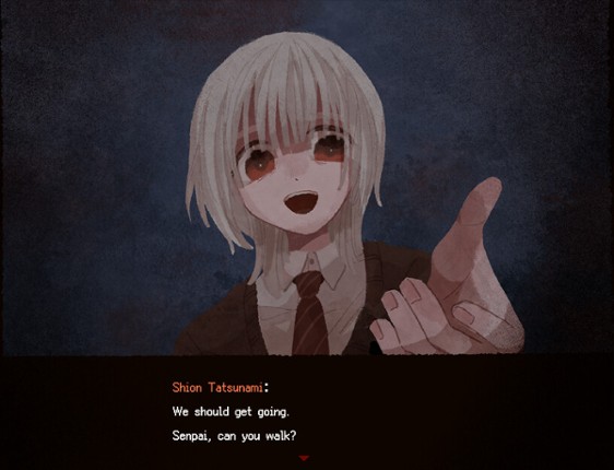 Saihate Station screenshot