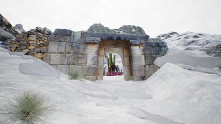 SAN PEDRO screenshot