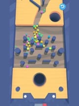 Sand Balls - Digger Puzzle Image