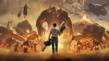 Serious Sam 4 Image