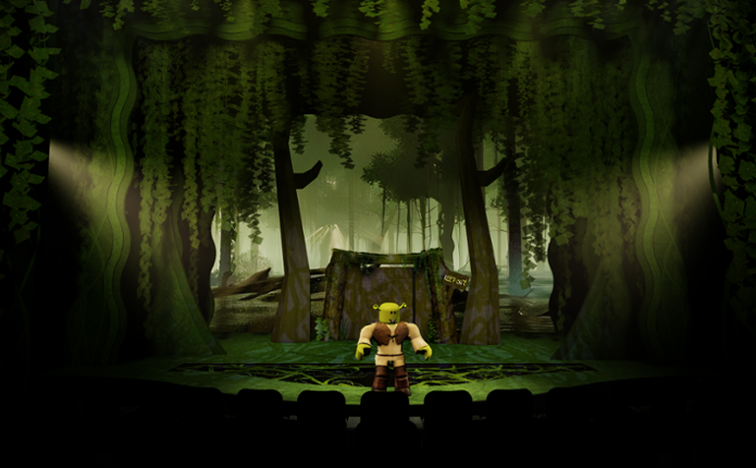 Set Pieces - Shrek The Musical ROBLOX Image