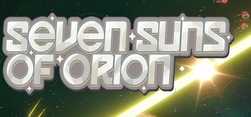 Seven Suns of Orion Image