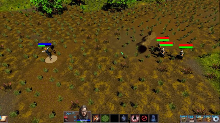 Shadow's End screenshot