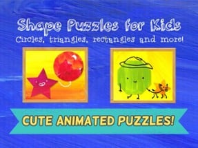 Shape Learning Game for Kids Image