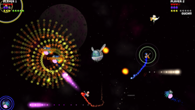 Sherbet Thieves: Moonshine Edition screenshot