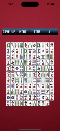 ShisenPuzzle screenshot