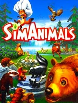 SimAnimals Game Cover