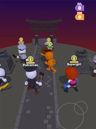Smash Royale - stickman battle Image