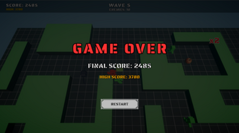 SnakePit Image